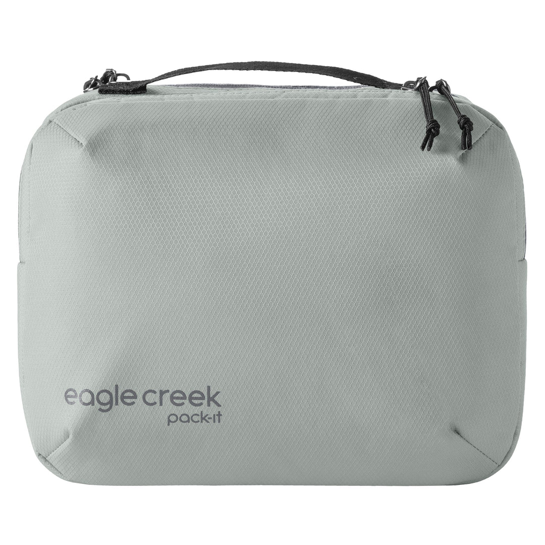 Storm Grey Toiletry Bag for Men Eagle Creek