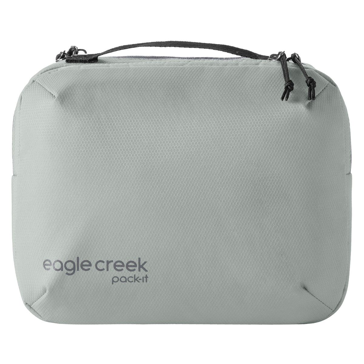 Storm Grey Toiletry Bag for Men Eagle Creek
