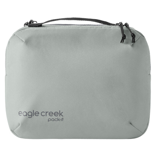 Storm Grey Toiletry Bag for Men Eagle Creek