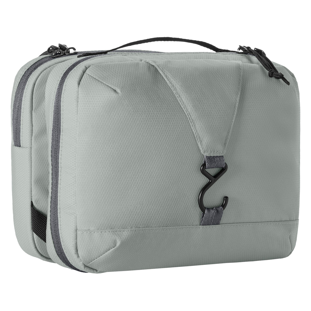 Storm Grey Hanging Toiletry Bag Eagle Creek