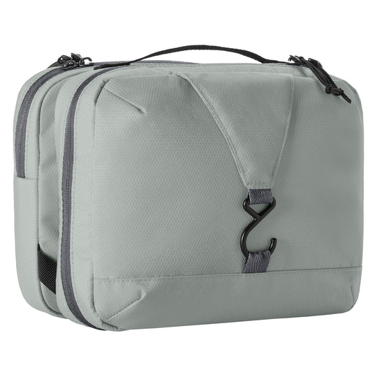 Storm Grey Hanging Toiletry Bag Eagle Creek