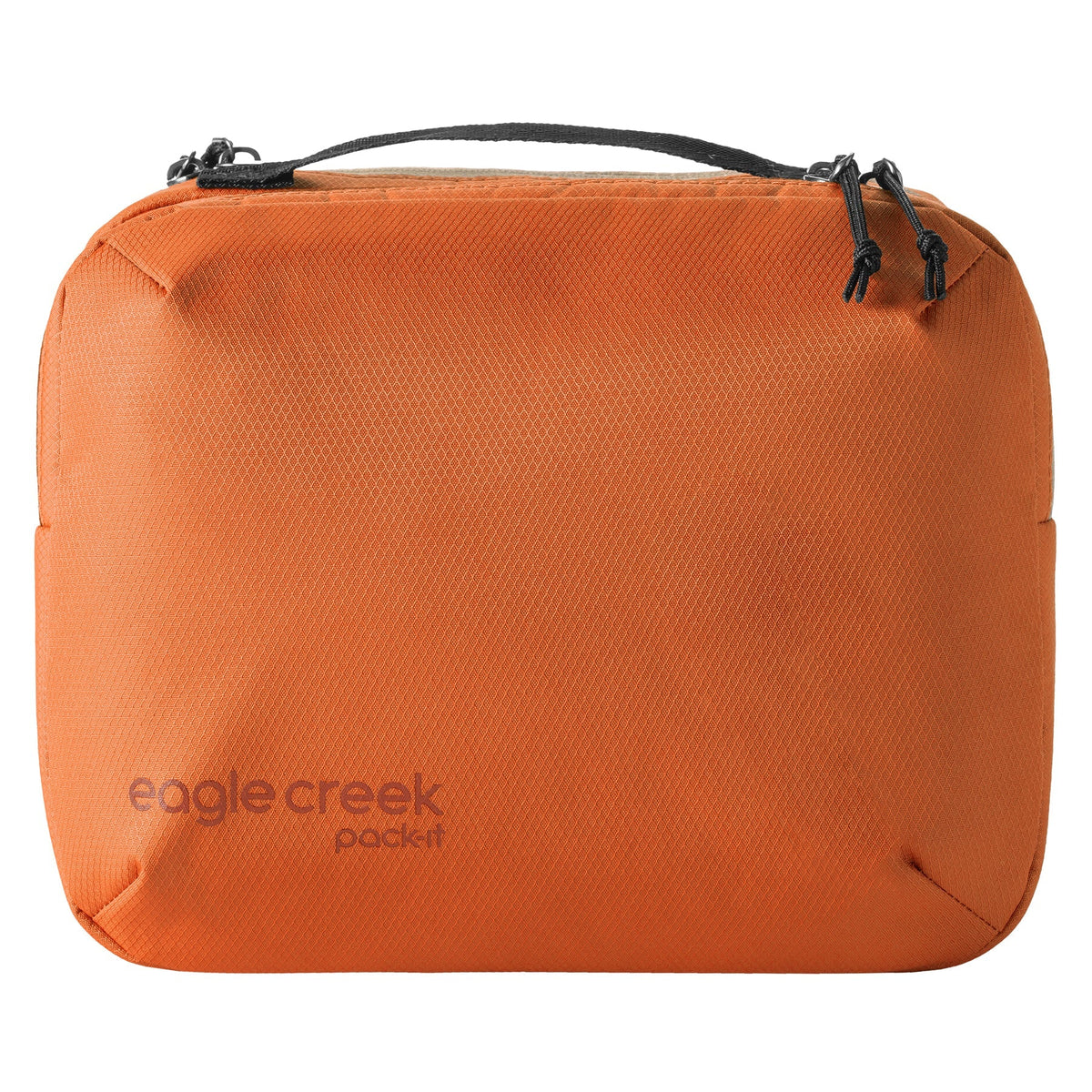 Mandarin Orange Toiletry Bag for Men Eagle Creek
