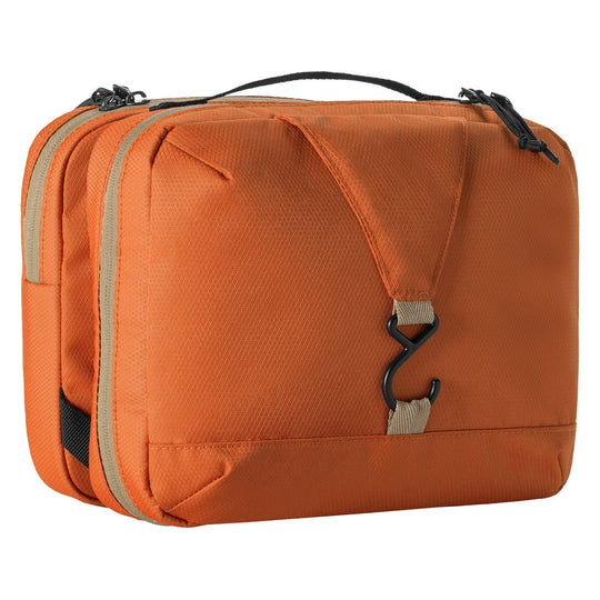 Mandarin Orange Hanging Toiletry Bag Eagle Creek