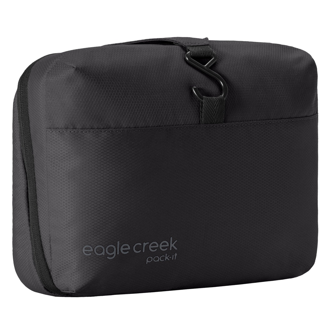 Black Travel Toiletry Bag Eagle Creek