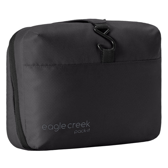Black Travel Toiletry Bag Eagle Creek