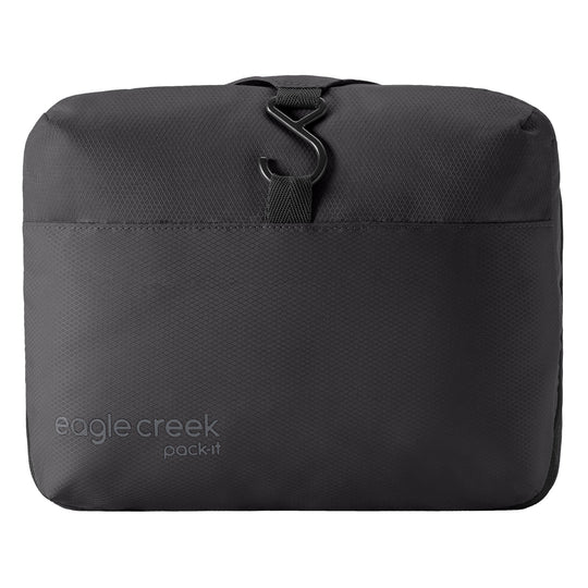 Black Toiletry Bag for Men Eagle Creek