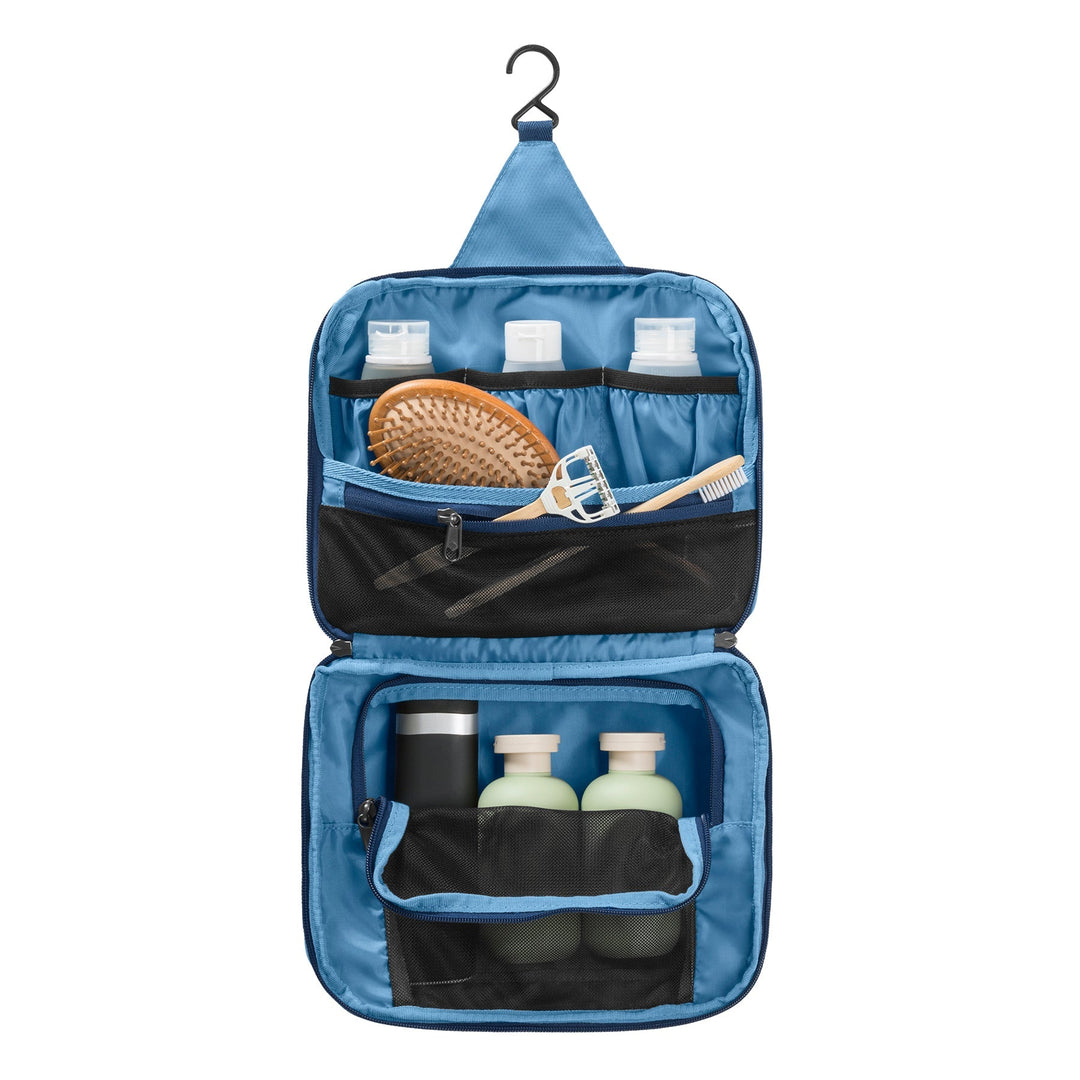 Blue Dawn Hanging Toiletry Bag Eagle Creek