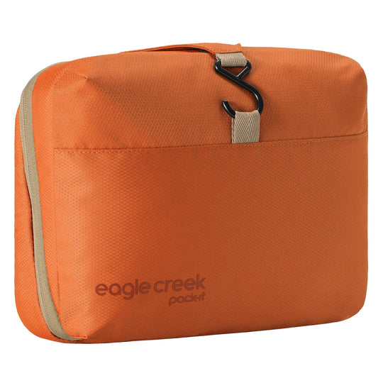 Mandarin Orange Travel Toiletry Bag Eagle Creek