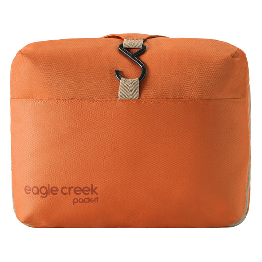 Mandarin Orange Toiletry Bag for Men Eagle Creek