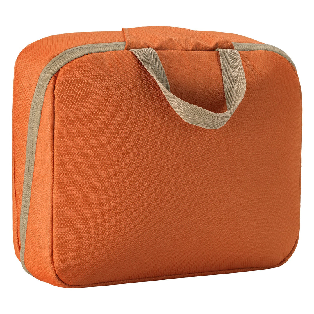 Mandarin Orange Toiletry Bag for Women Eagle Creek