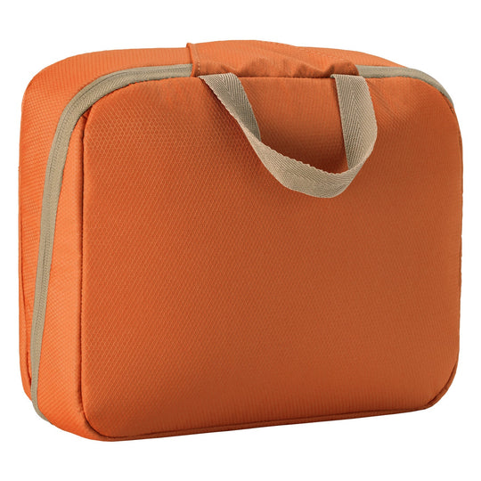 Mandarin Orange Toiletry Bag for Women Eagle Creek