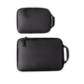 Black Compression Packing Cubes