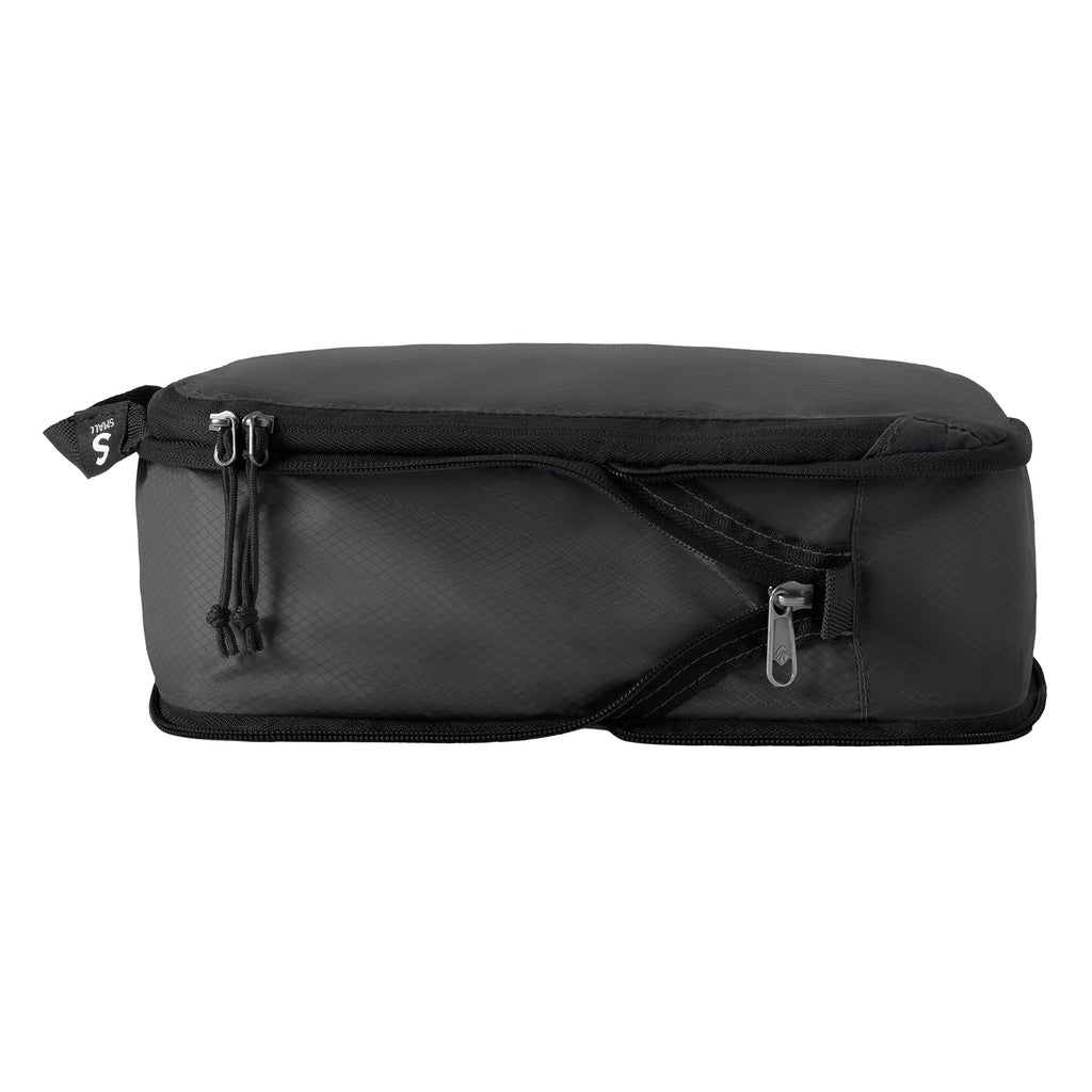 Black Best Compression Packing Cubes Eagle Creek