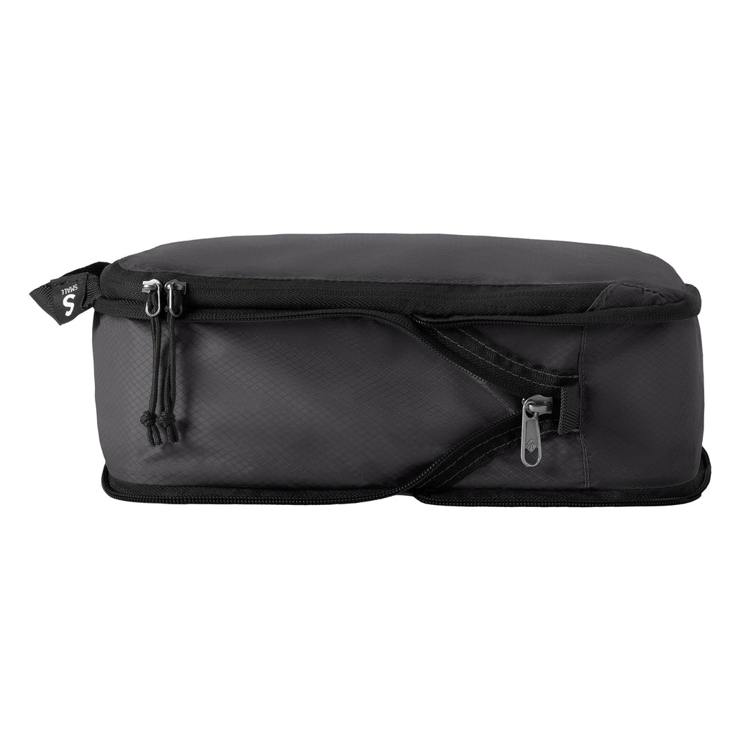 Black Best Compression Packing Cubes Eagle Creek