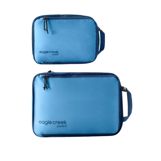 Blue Dawn Compression Packing Cubes