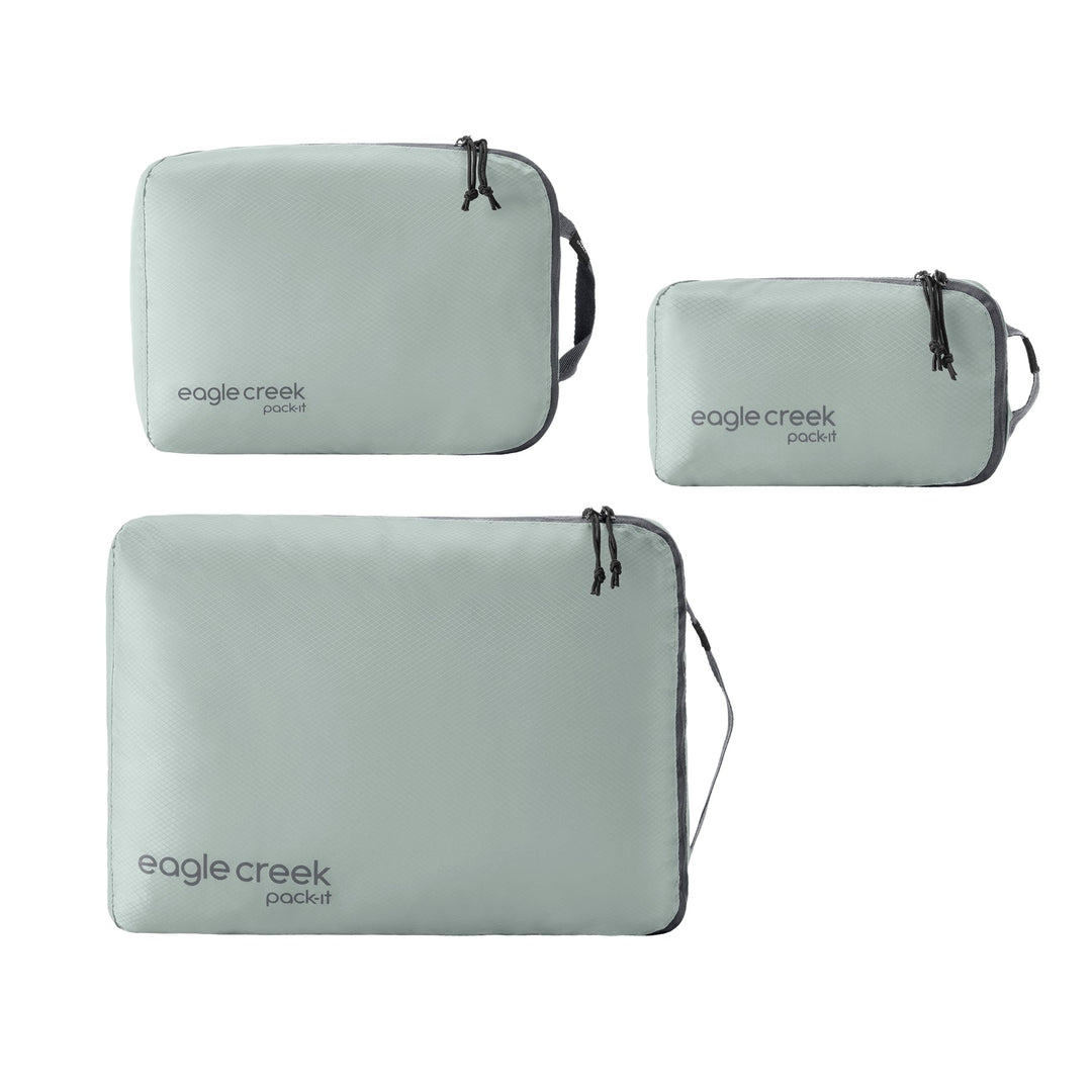 Storm Grey Packing Cubes Eagle Creek