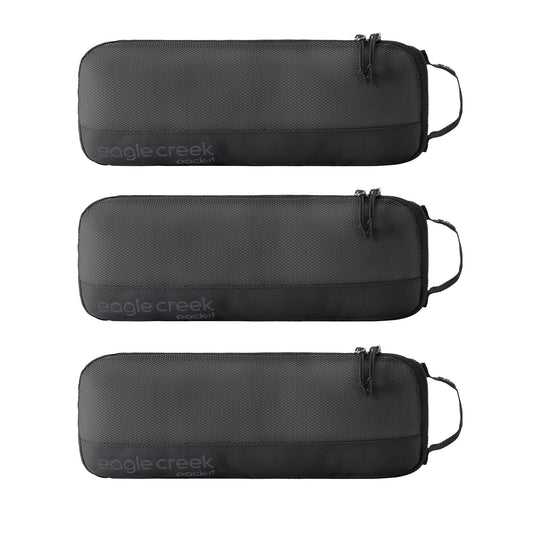Black Packing Cubes Eagle Creek