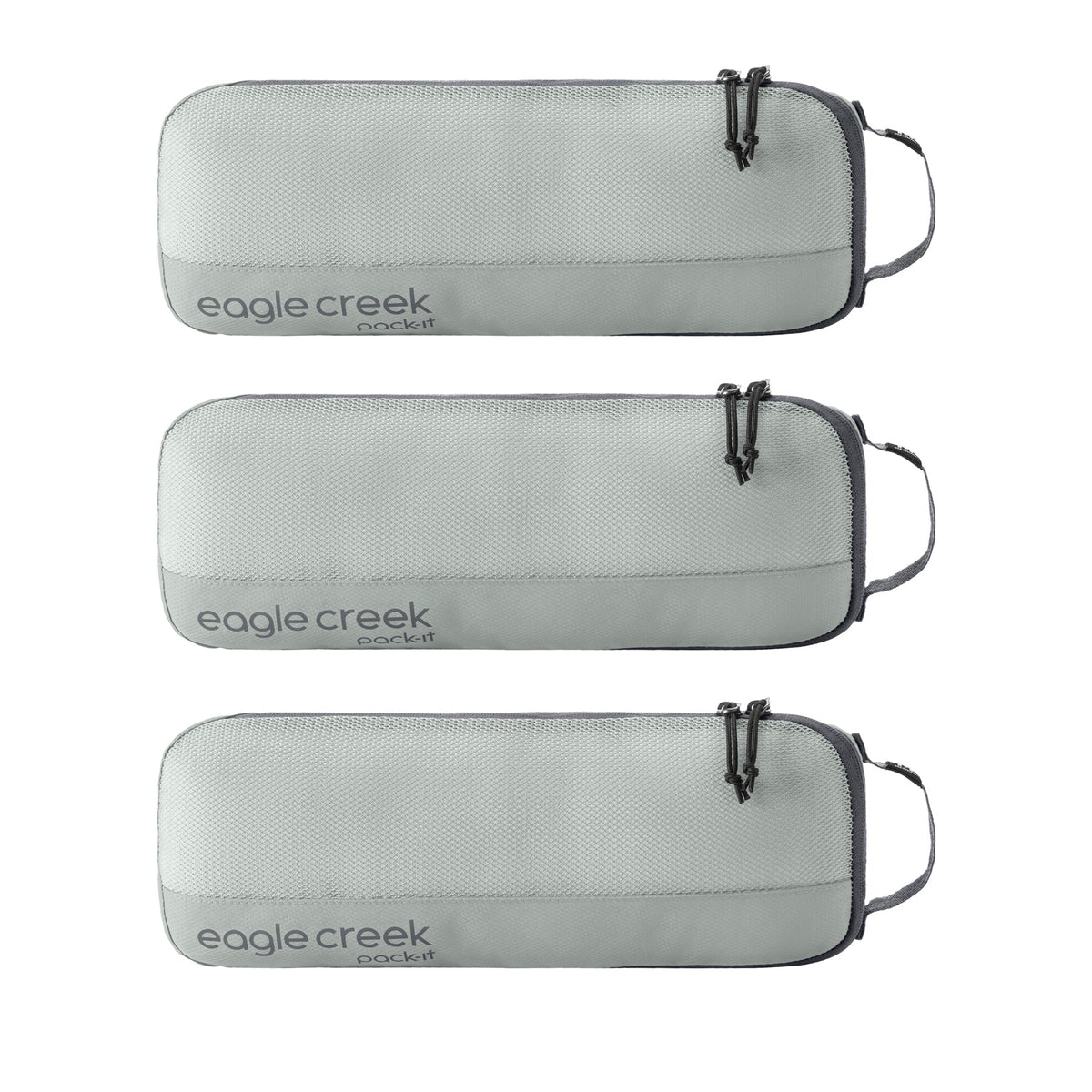 Storm Grey Packing Cubes Eagle Creek