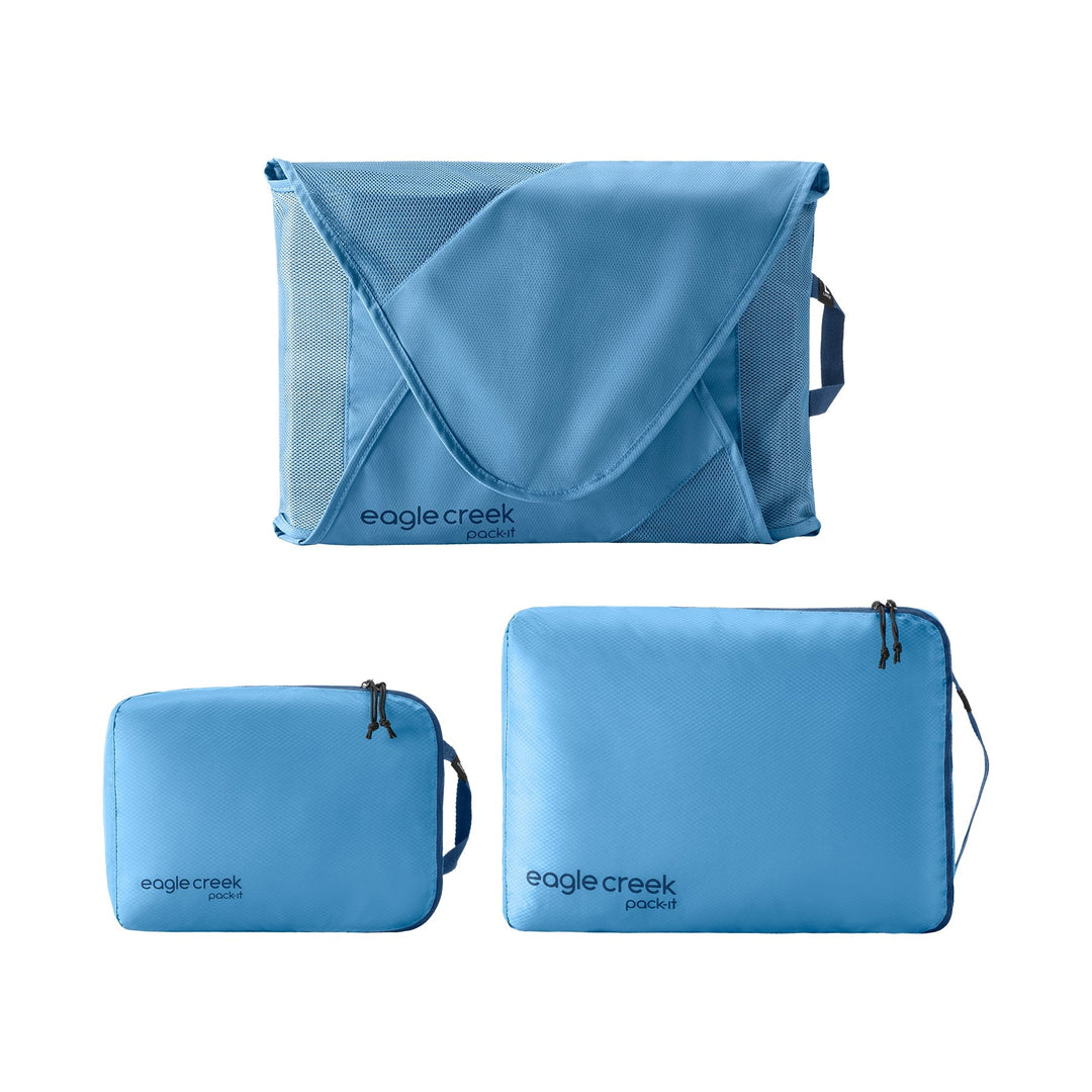 Blue Dawn Packing Cubes Eagle Creek