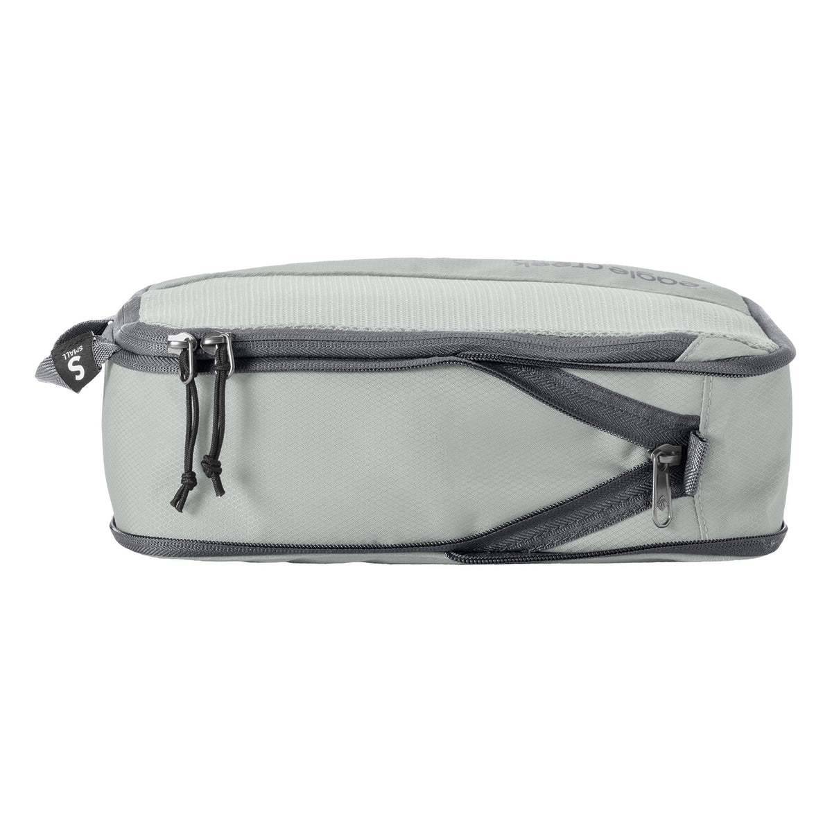Storm Grey Packing Cubes Compression
