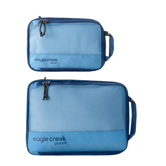 Blue Dawn Compression Packing Cubes