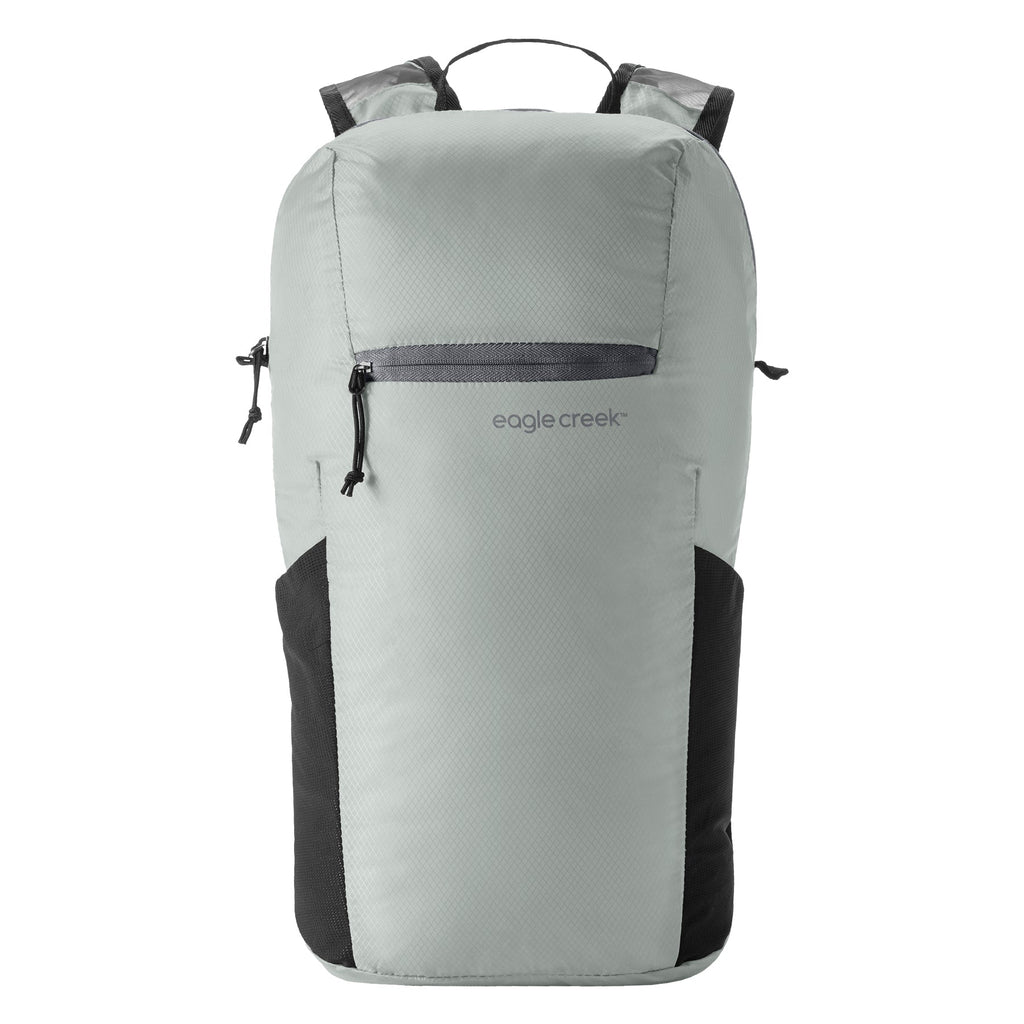 Storm Grey Packable Backpack for Travel