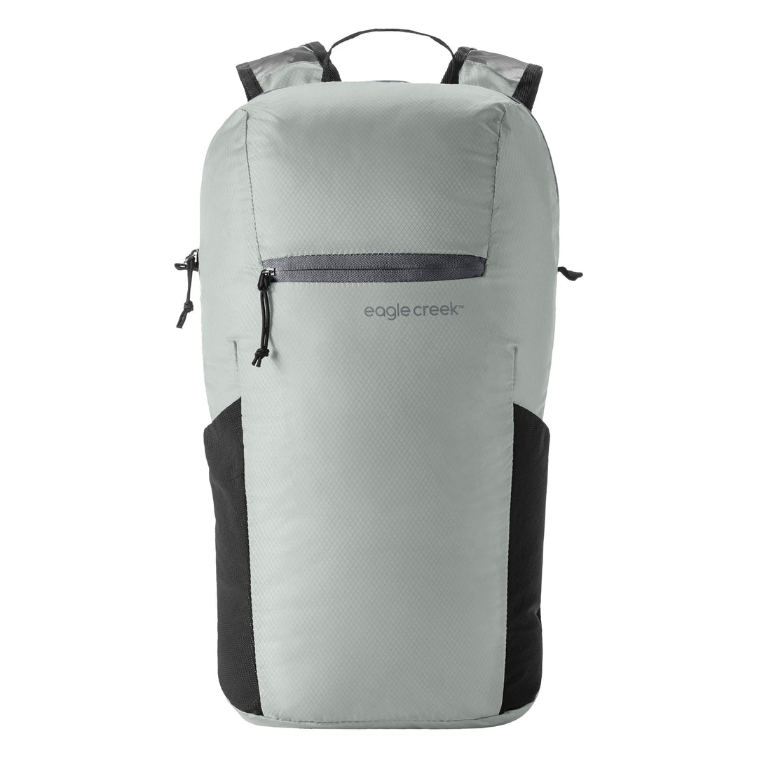 Storm Grey Packable Backpack for Travel