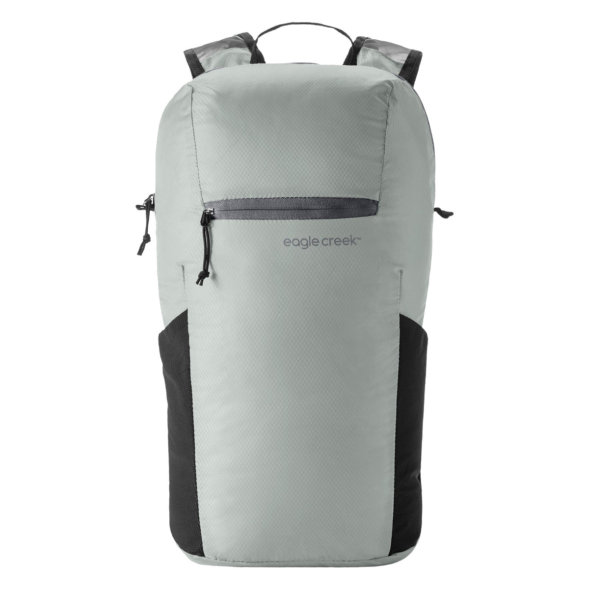 Storm Grey Packable Backpack for Travel