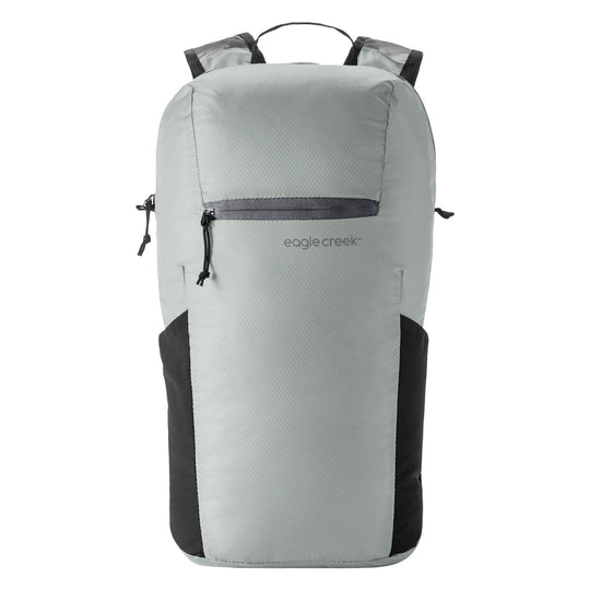 Storm Grey Packable Backpack for Travel