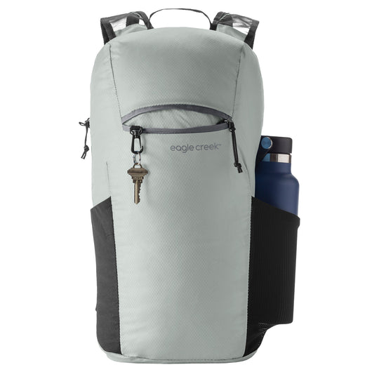 Storm Grey Packable Day Backpack