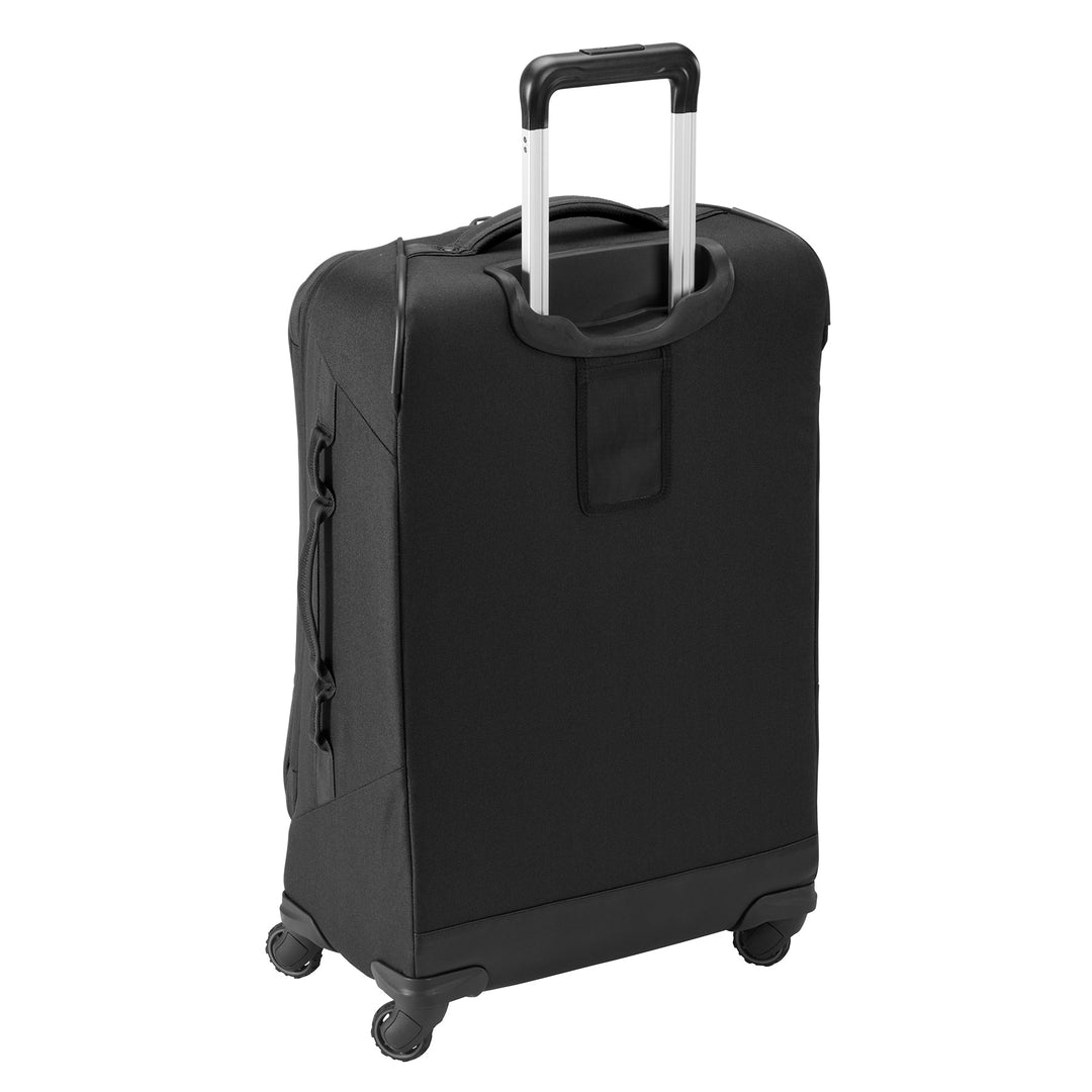 Black 26 Inch Spinner Luggage