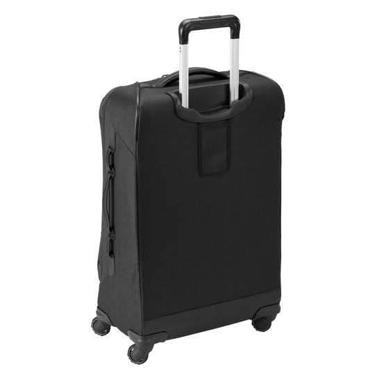 Black 26 Inch Spinner Luggage