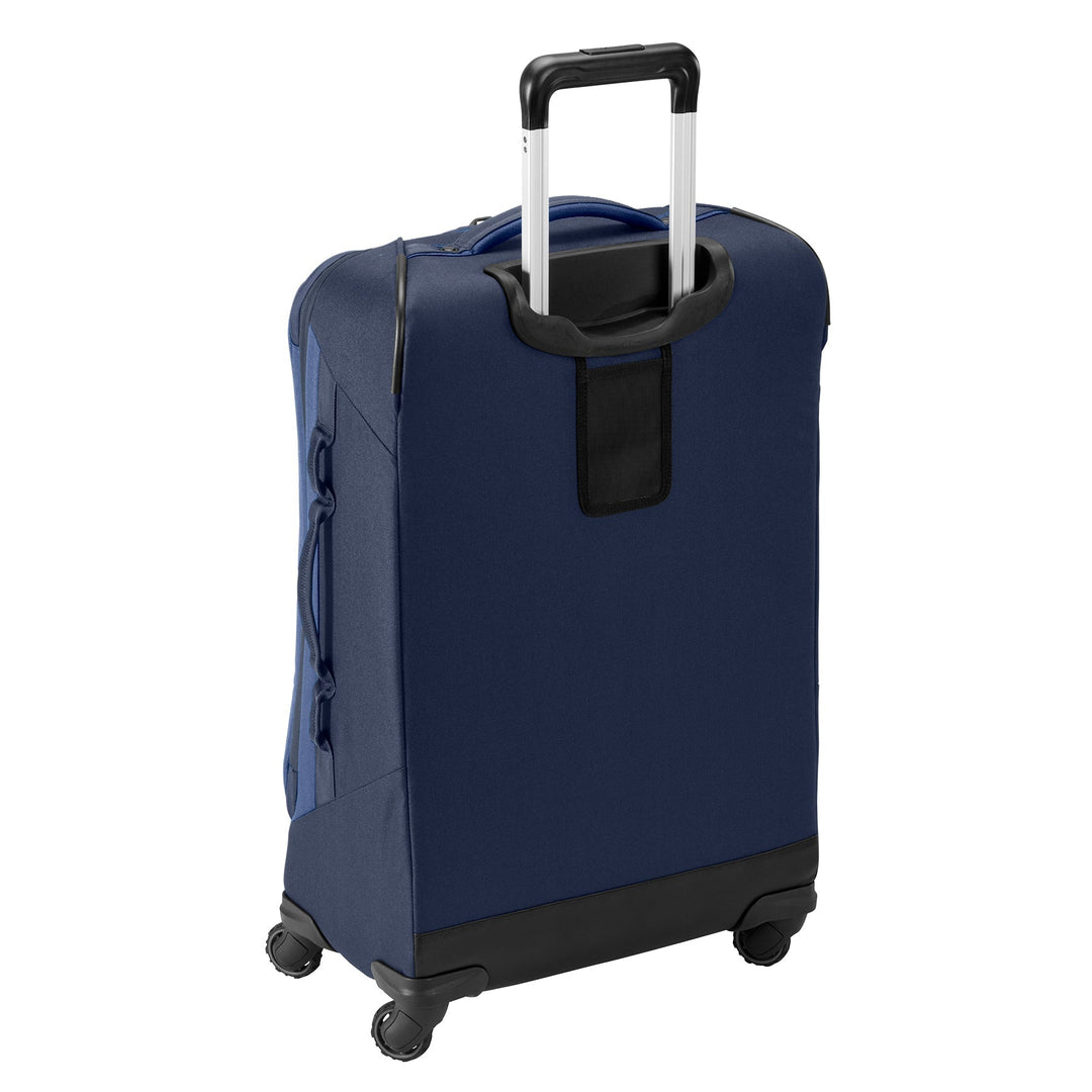 Pilot Blue Luggage 4 Wheels