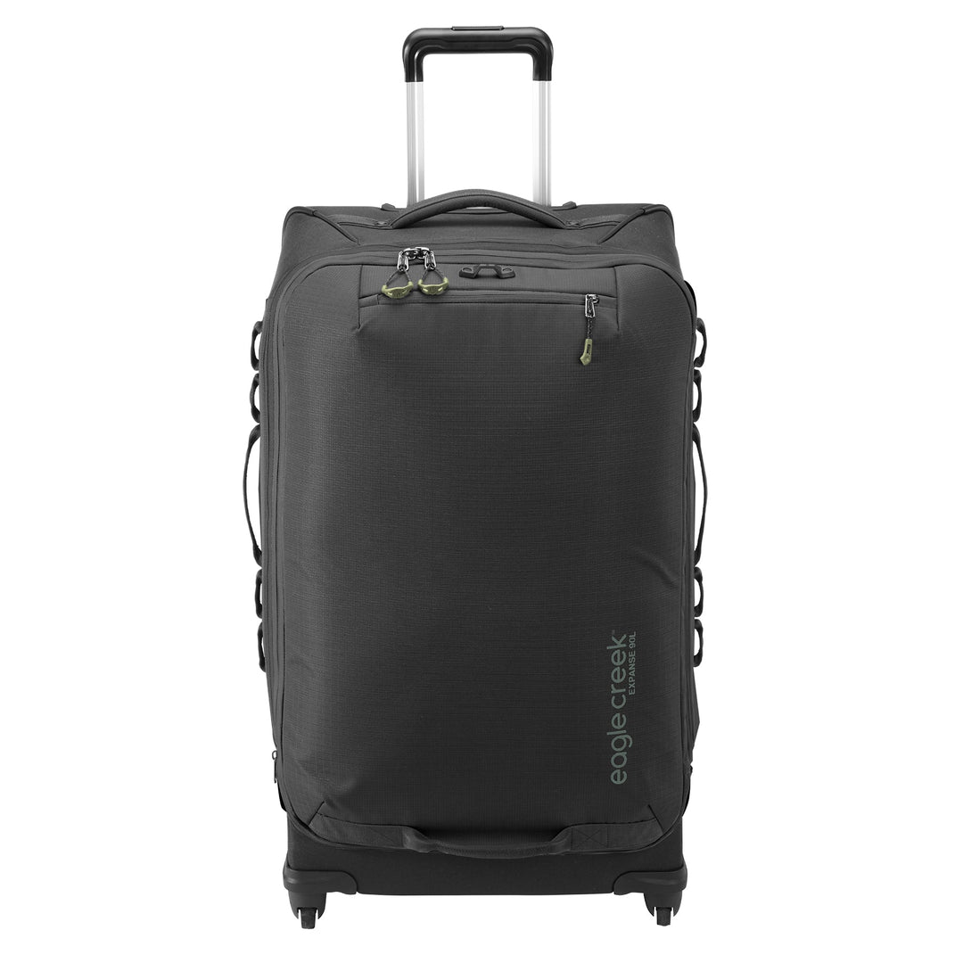 Black Extra Large Luggage 4 Wheels