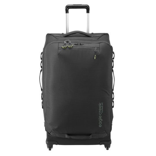 Black Extra Large Luggage 4 Wheels