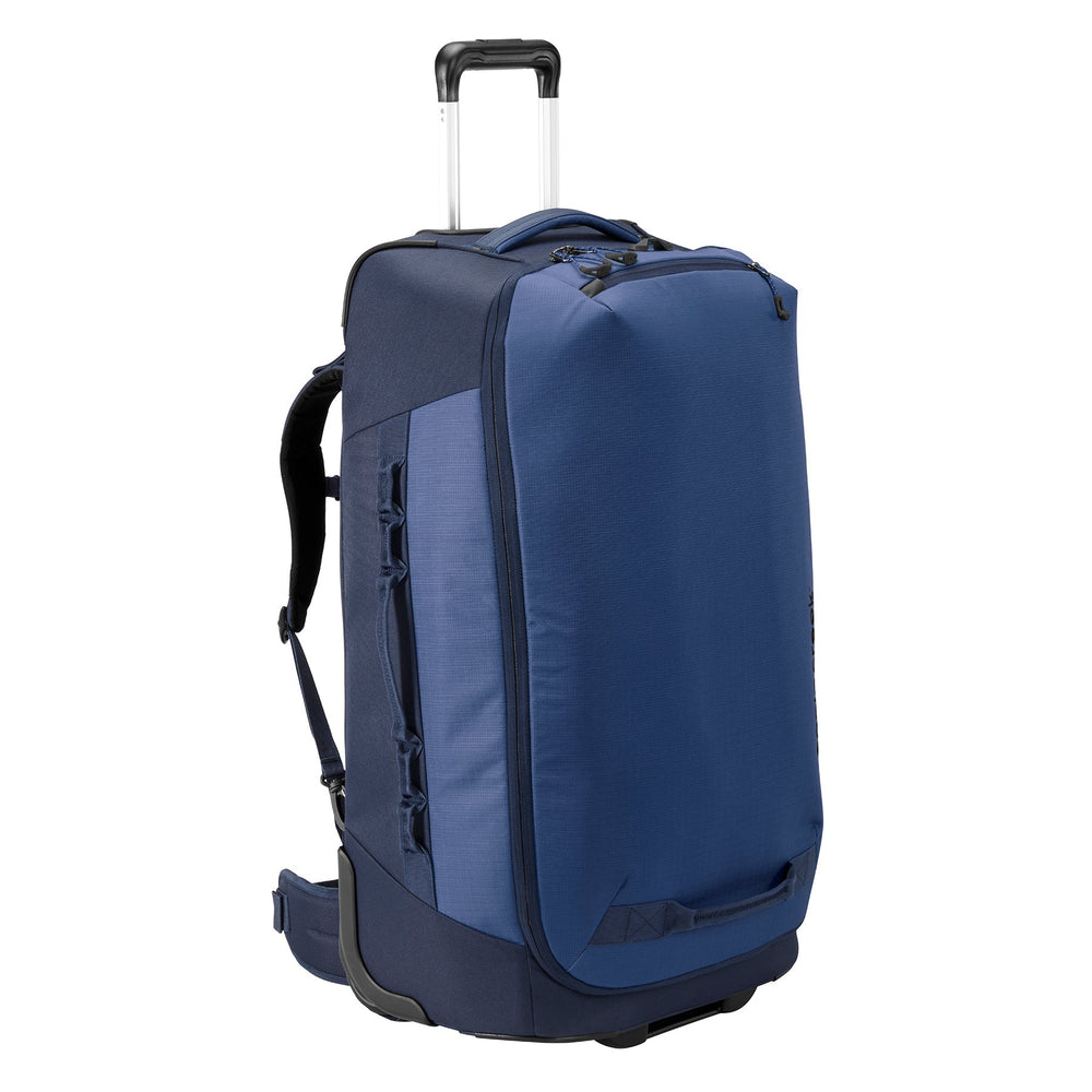Pilot Blue Wheeled Backpack Luggage