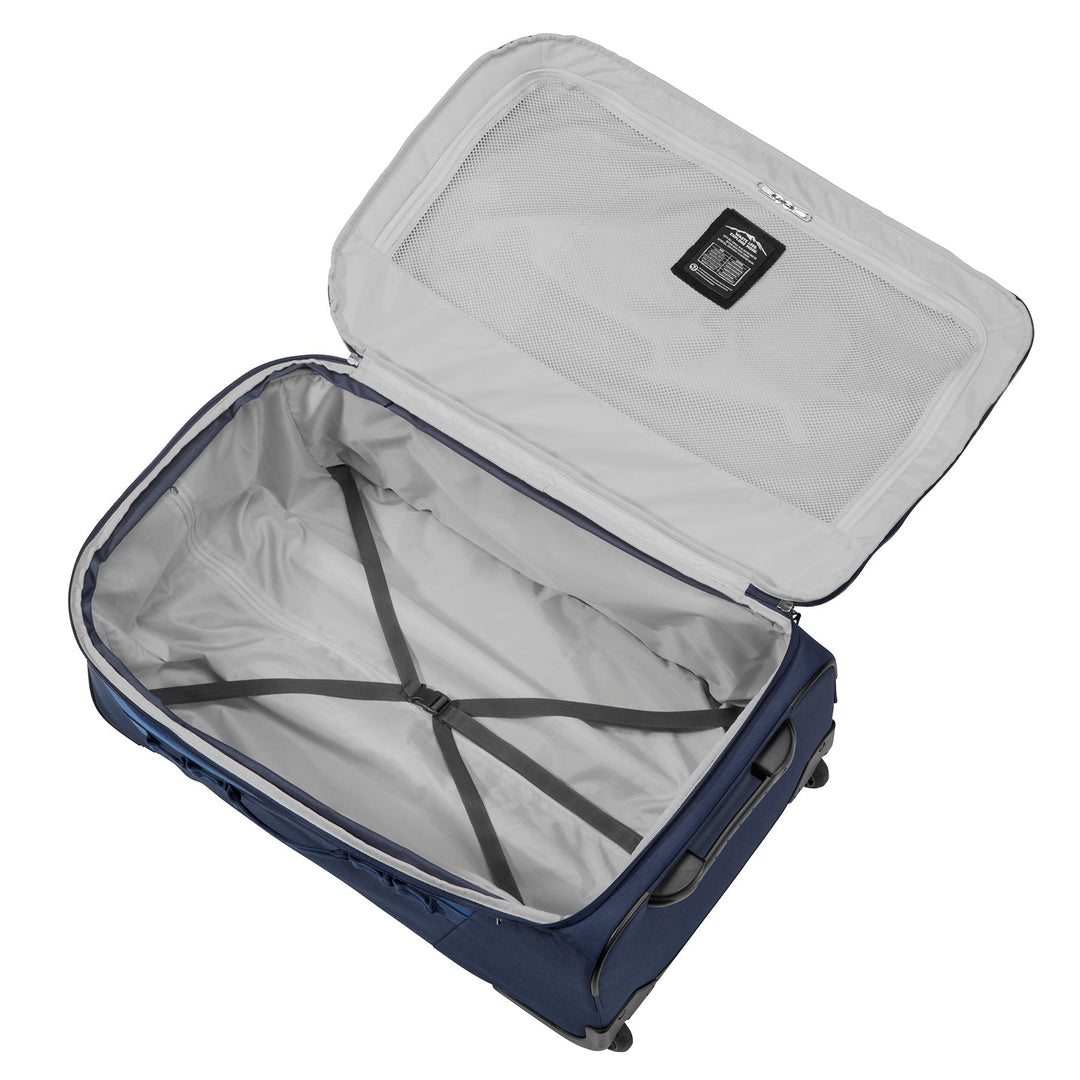 Pilot Blue Luggage 29 Inch