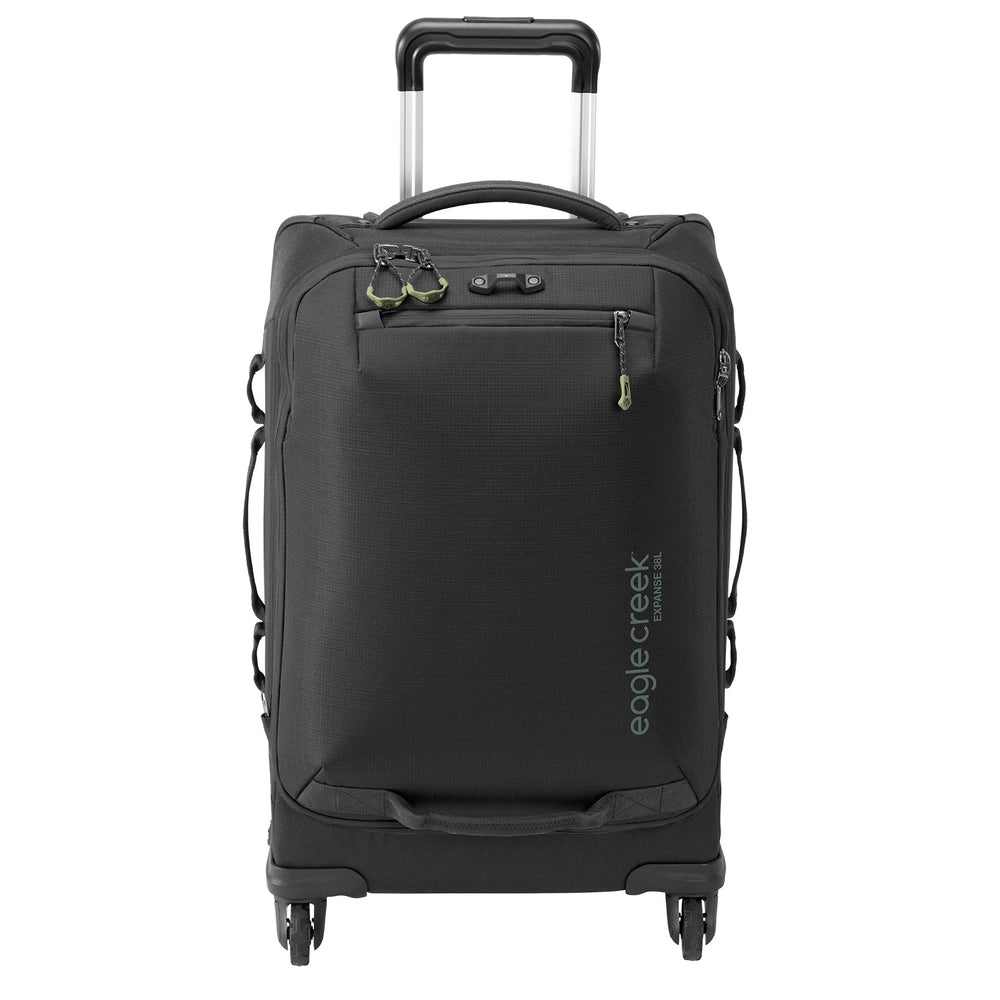 Black Luggage Eagle Creek