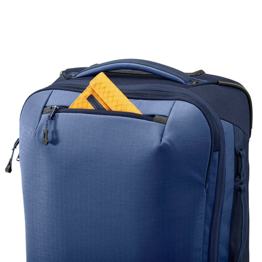 Exterior Pocket Detail