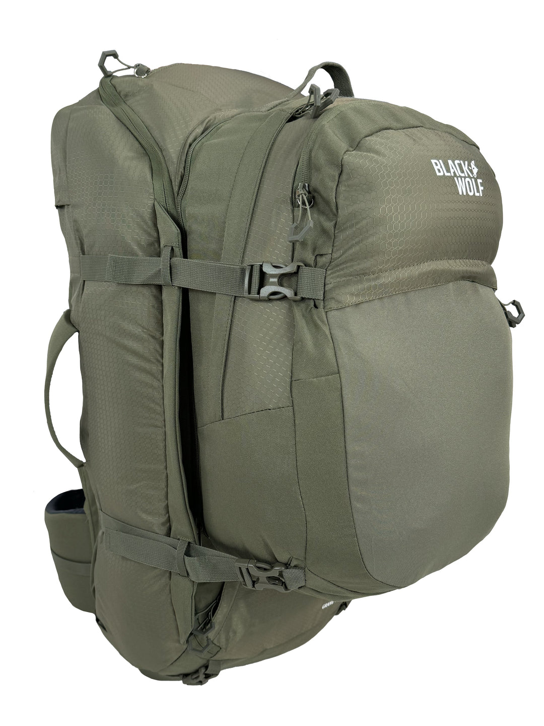 Grand Teton II 75 Travel Backpack