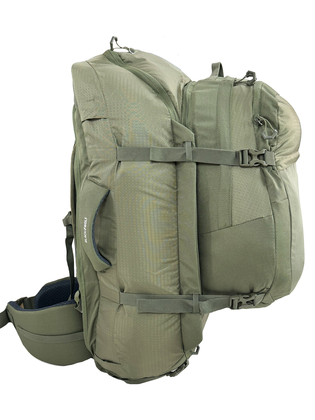 Grand Teton II 75 Travel Backpack