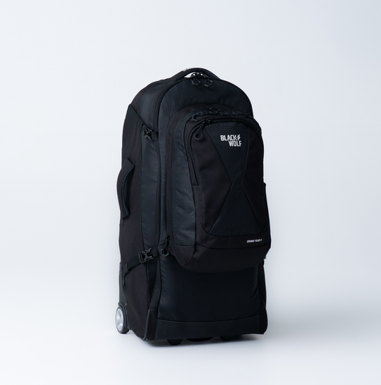 Grand Tour II 85L Rolling Travel Bag