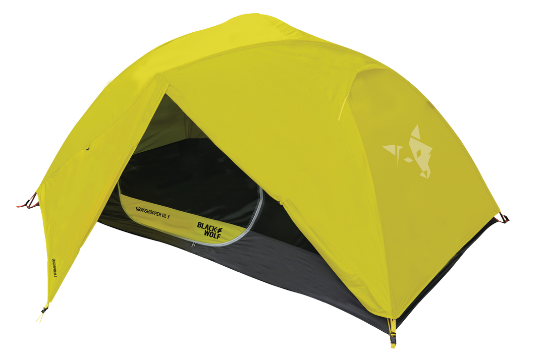 Grasshopper UL 3 Tent
