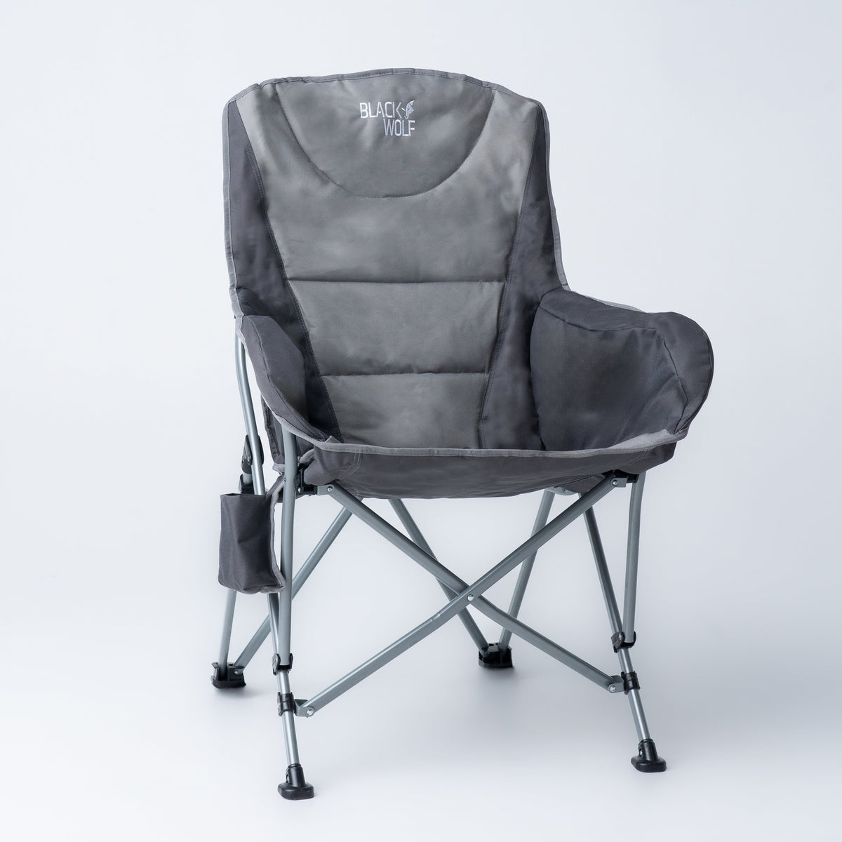 Highback Action Camping Chair