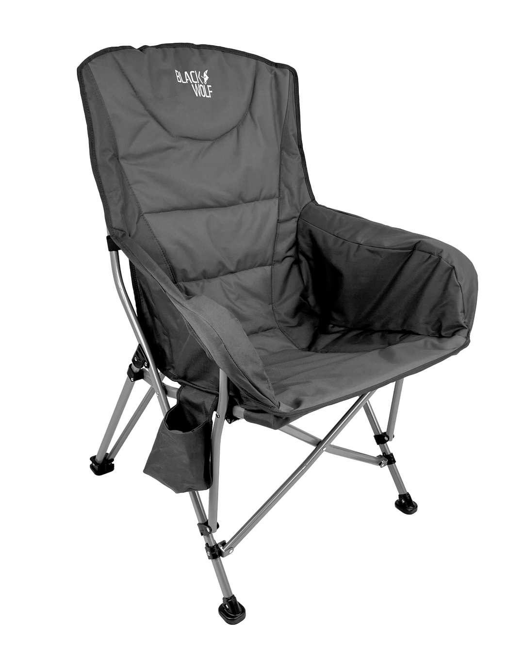 Highback Action Camping Chair