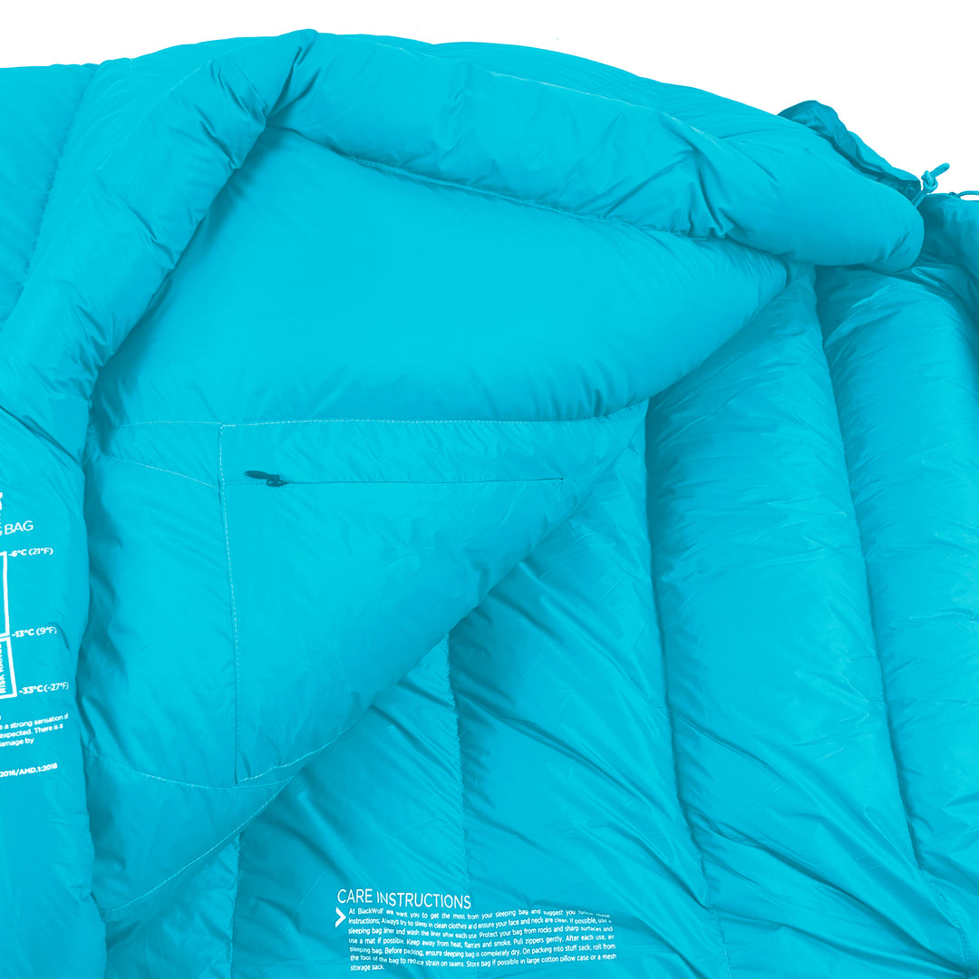 Hiker Extreme Sleeping Bag 0