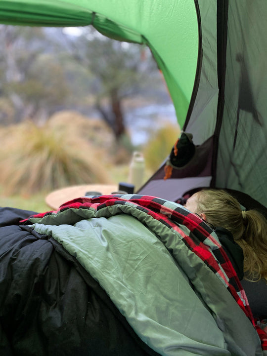 Bushranger Series Sleeping Bag M5