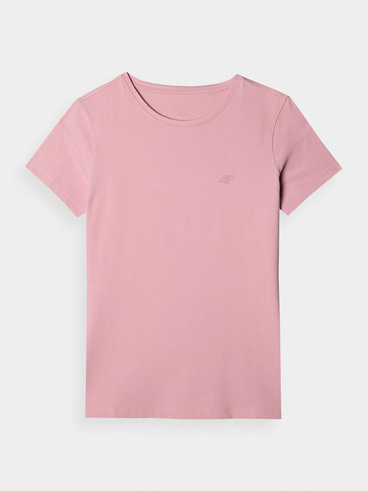 Women's Cotton Logo T-Shirt