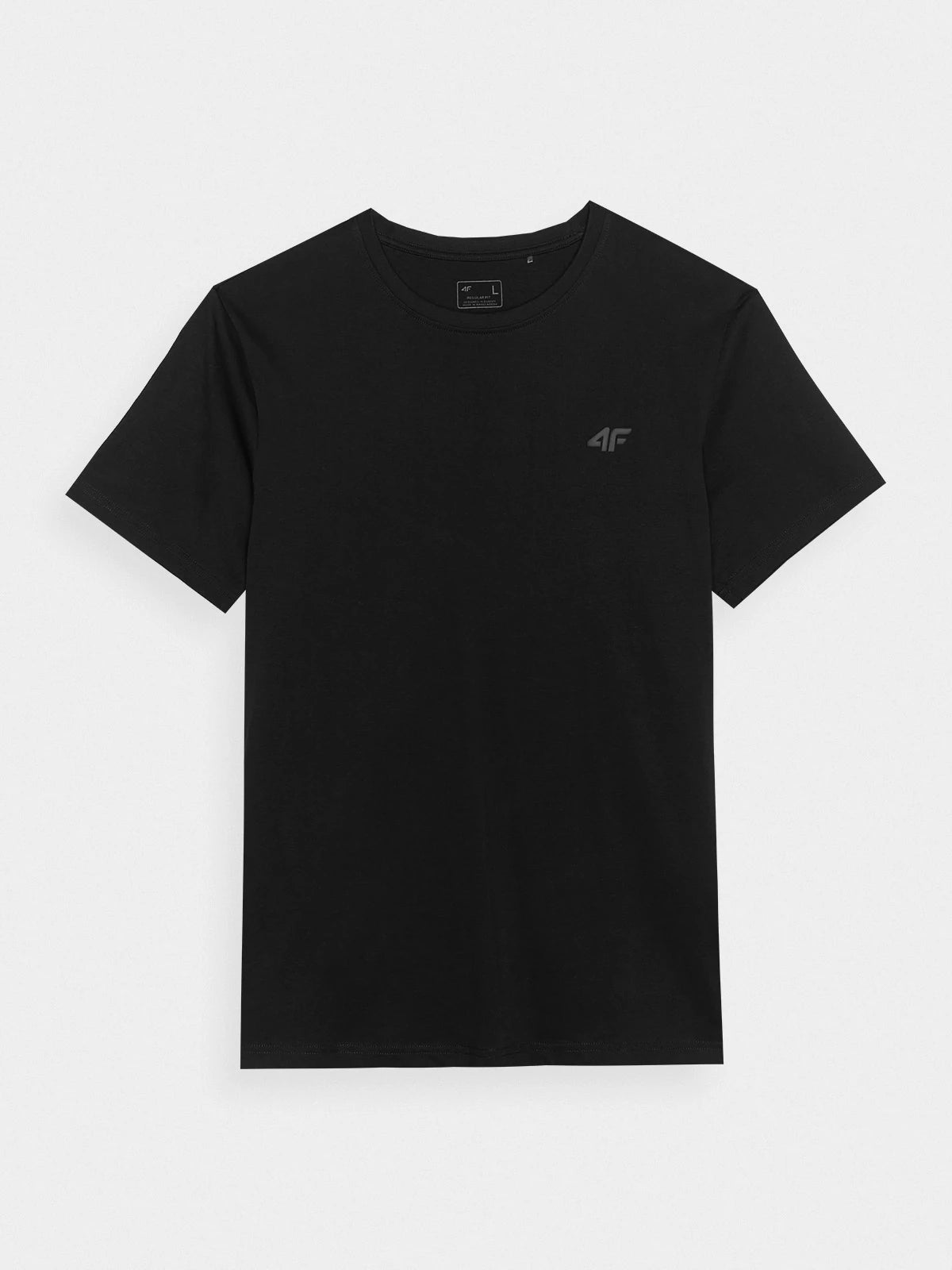 Men's Cotton Logo T-Shirt