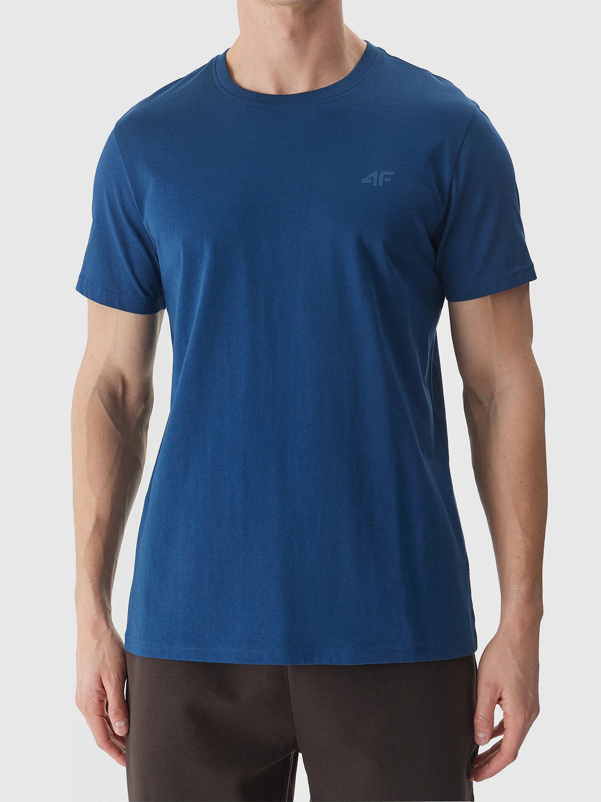 Men's Cotton Logo T-Shirt